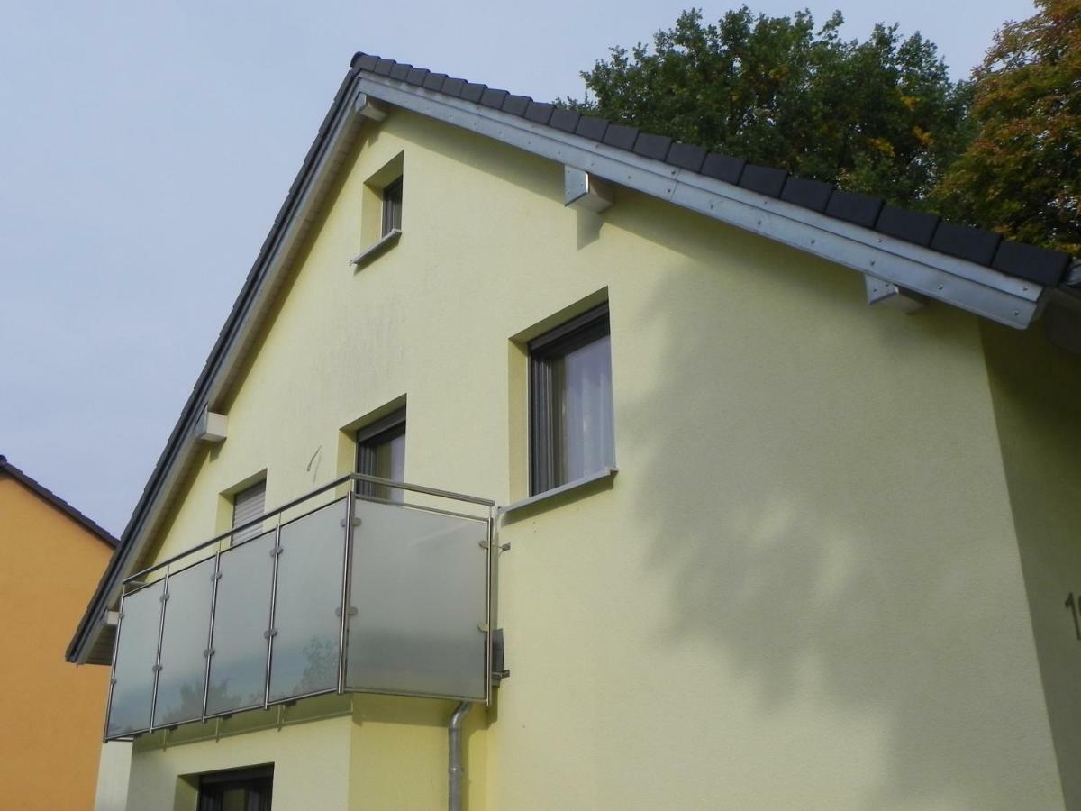 1-Zimmer-Wohnung Naehe Playmobil Funpark Oberasbach Kültér fotó